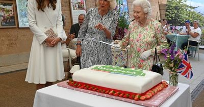 Queen wants Camilla to take Queen Consort role when Charles is King, says expert