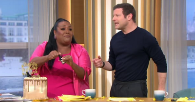 This Morning 'carnage' as Alison Hammond and Dermot O'Leary down booze at 10am