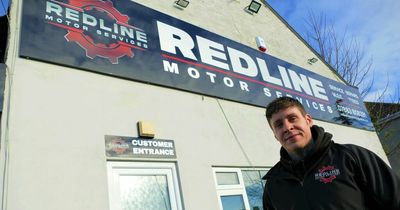New motor business at full throttle as mechanic ramps up at prominent site