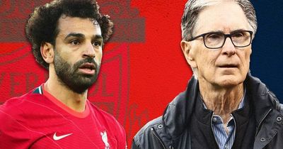 Liverpool's Mohamed Salah contract decision may be key amid European Super League prediction