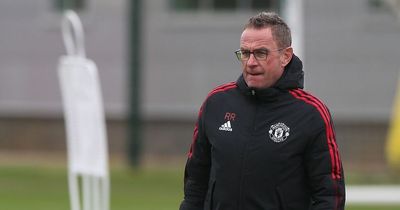 Ralf Rangnick has already revealed his Manchester United priority ahead of FA Cup fixture