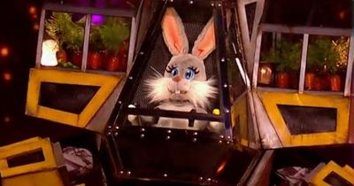 Who is Masked Singer's Robobunny? Mark Feehily 'confirmed' after clues laid bare on Lorraine