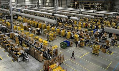 Amazon chews through the average worker in eight months. They need a union