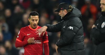 Thiago, Elliott, Diaz - Liverpool boss Jurgen Klopp delivers full fitness bulletin ahead of Cardiff City test