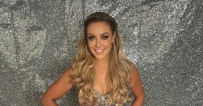 Strictly's Amy Dowden shares tour update after being rushed to hospital