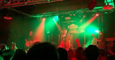 Leeds band Yard Act deliver thrilling set at Belgrave Music Hall - review, pictures and setlist