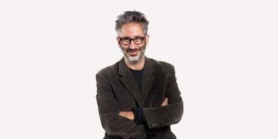 David Baddiel: Anti-semitism is racism, whether Jews are a race or not, Whoopi Goldberg