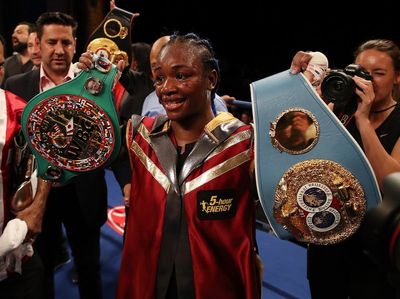 Claressa Shields vs Ema Kozin ring walks time: When does fight start this weekend?