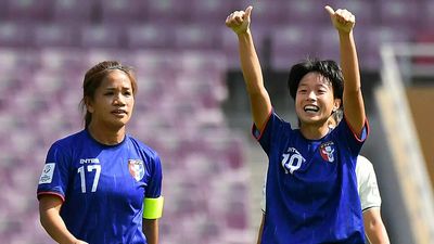 Women's Asian Cup: Chinese Taipei beat Thailand to set up Vietnam showdown