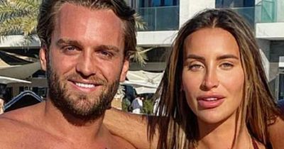 Inside Ferne McCann's new relationship with Dubai hunk from pool parties to posh meals