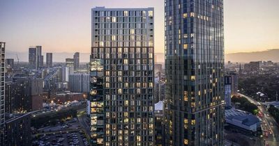 Work to restart this month on £90m 'Brooklyn-style' apartments tower after funding deal struck
