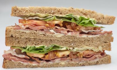 The best BLT: an expert taste tests high street sandwiches