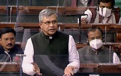 Govt. ready to bring to bring stricter rules for social media: IT Minister Vaishnaw in Rajya Sabha