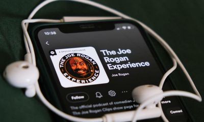 The Guide #20: Joe Rogan is just one rogue in podcasting’s wild west