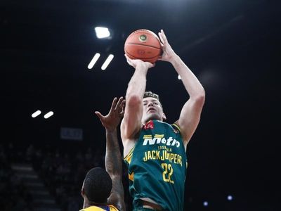 JackJumpers claim third NBL win in a row