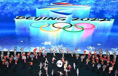 Beijing Olympics opening ceremony starts under cloud of Covid, rights fears