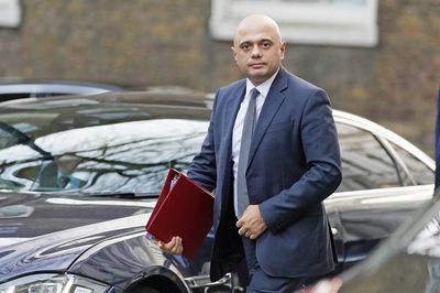 Javid distances himself from Johnson’s Starmer ‘slur’ over Jimmy Savile