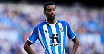 What Alexander Isak did for Real Sociedad amid £180m Arsenal transfer speculation