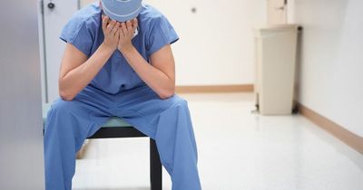 South Tyneside's traumatised NHS staff are still struggling with the pandemic