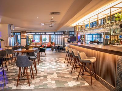 Be our guest: Welcome to London’s greenest hotel