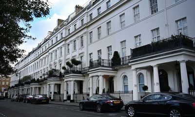 Ministers accused of failing to stem flow of Russian ‘dirty money’ into UK