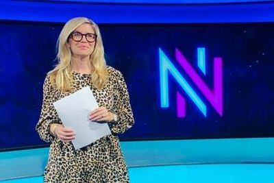 Emma Barnett to leave BBC’s Newsnight after three years ‘to focus on other projects’