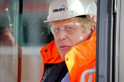 Tory MPs mocked for tweeting bizarre identikit messages in support of Boris Johnson