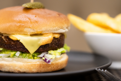 British Airways launches plant-based menus at airport lounges