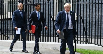 Odds on Boris Johnson no confidence vote increase