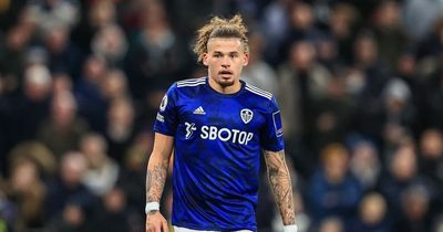 Pundit makes Kalvin Phillips' Leeds United prediction after West Ham's January bid
