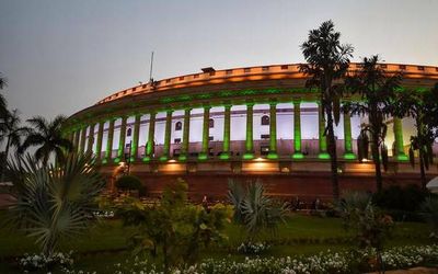 Budget Session | Ultraviolet tech to mitigate spread of virus in Parliament