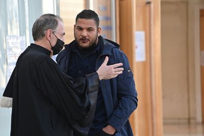 France prop Haouas given suspended jail sentence for theft