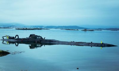 In too deep: the epic, doomed journey of Europe’s first narco-submarine