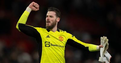 David de Gea breaks six-year-old Premier League record thanks to superb Man Utd form