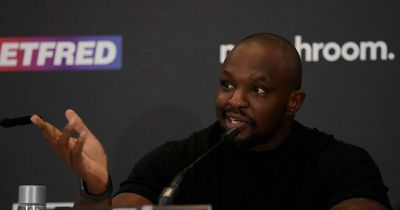 Dillian Whyte "doesn't believe" Tyson Fury will fight him despite £31million purse bid