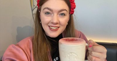 Starbuck's new Valentine's berry hot chocolate 'smells like Quality Street'