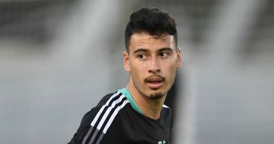 Gabriel Martinelli in line for dream shirt number change and new role at Arsenal