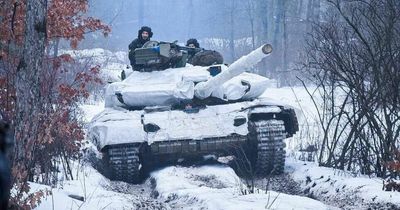 Russia in aggressive display of military power as tensions ramp up with Ukraine