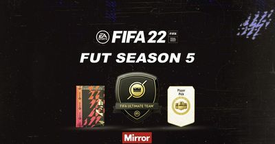 FIFA 22 FUT Division Rivals Season 5 weekly rewards and new objectives confirmed