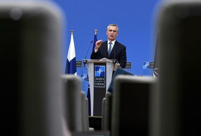 NATO chief Stoltenberg to head Norway central bank