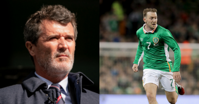 Aiden McGeady reckons Roy Keane return to Sunderland would be 'big boost' to Black Cats