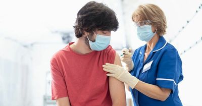 Risk of death involving Covid is 93 per cent lower in fully-vaccinated people compared with unvaccinated