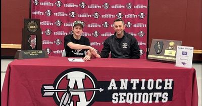 Signing day: That’s right, signing day for bass fishing, Antioch’s Tucker Siminak picks McKendree U