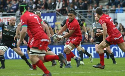 New Zealand-born Halafihi to make Italy debut in France Six Nations opener