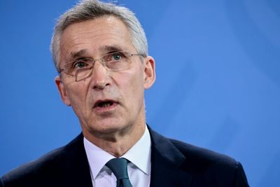 Stoltenberg to leave NATO after battle to keep US in and Russia out