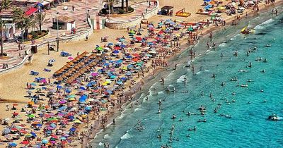 Irish holidaymakers escape Spanish mask-wearing rules after outdoor restriction lifted
