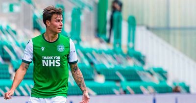 Melker Hallberg believes Hibs exit for St Johnstone was right move as he believes in Perth project