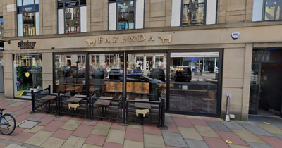 Edinburgh restaurant hits back on TripAdvisor at furious customer turned away over 'dress code'