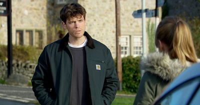 ITV Emmerdale fans swoon over newcomer Marcus before spotting his soap lookalike