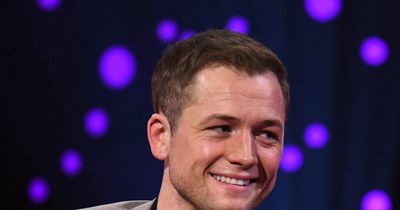 BBC The Graham Norton Show: Fans believe Taron Egerton could be the next Wolverine